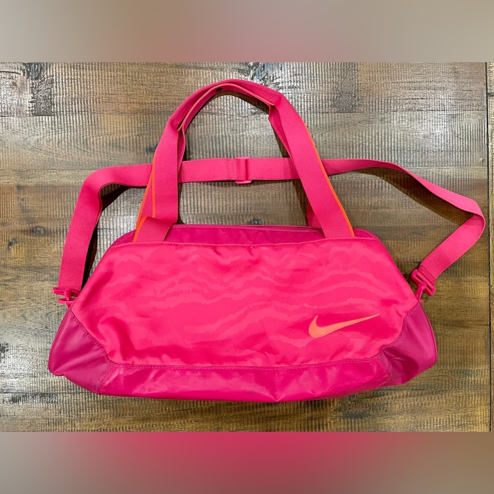 Nike Duffle Bag